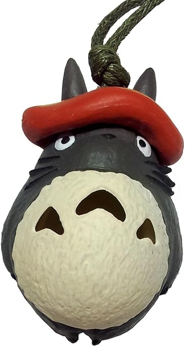 Amazon Co Jp となりのトトロ ころころ大トトロホルダー 根付け ストラップ お腹にどんぐりがはいってるよ おもちゃ