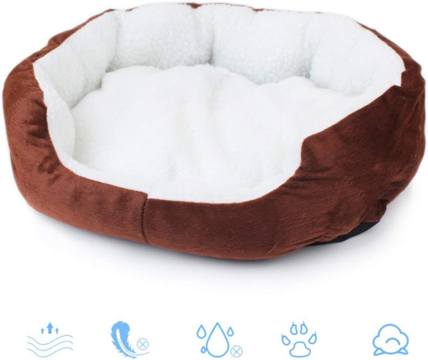dog baskets amazon