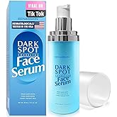 EnaSkin Dark Spot Remover for Face: Hyperpigmentation Body Treatment for Freckles Melasma Age Spot Sun Spot - Dark Spots Corrector Serum for Women and Men (1.0 Fl Oz)