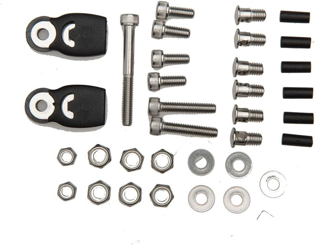 bike fender mounting hardware