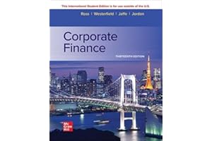 Corporate Finance ISE