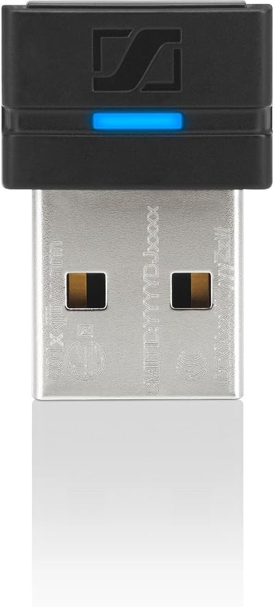 Sennheiser BTD 800 USB ml Bluetooth Dongle Adapter Network Card PC Wired