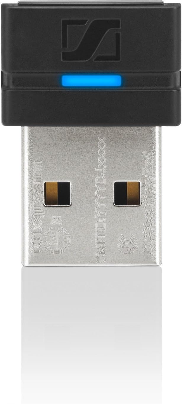 Sennheiser BTD 800 USB ml Bluetooth Dongle Adapter Network Card PC Wired
