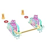 DUROCK Stabilizer V2, Screw in Stabilizers with 2u