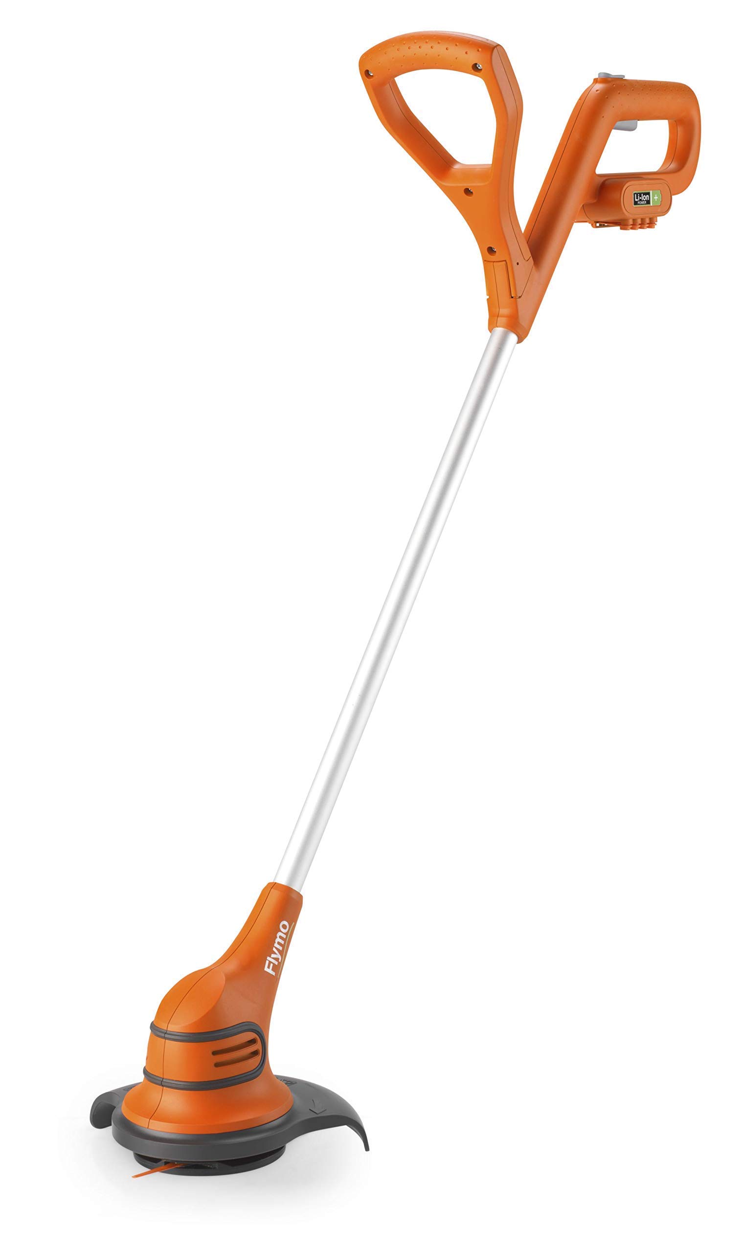 flymo contour cordless 20v li grass trimmer