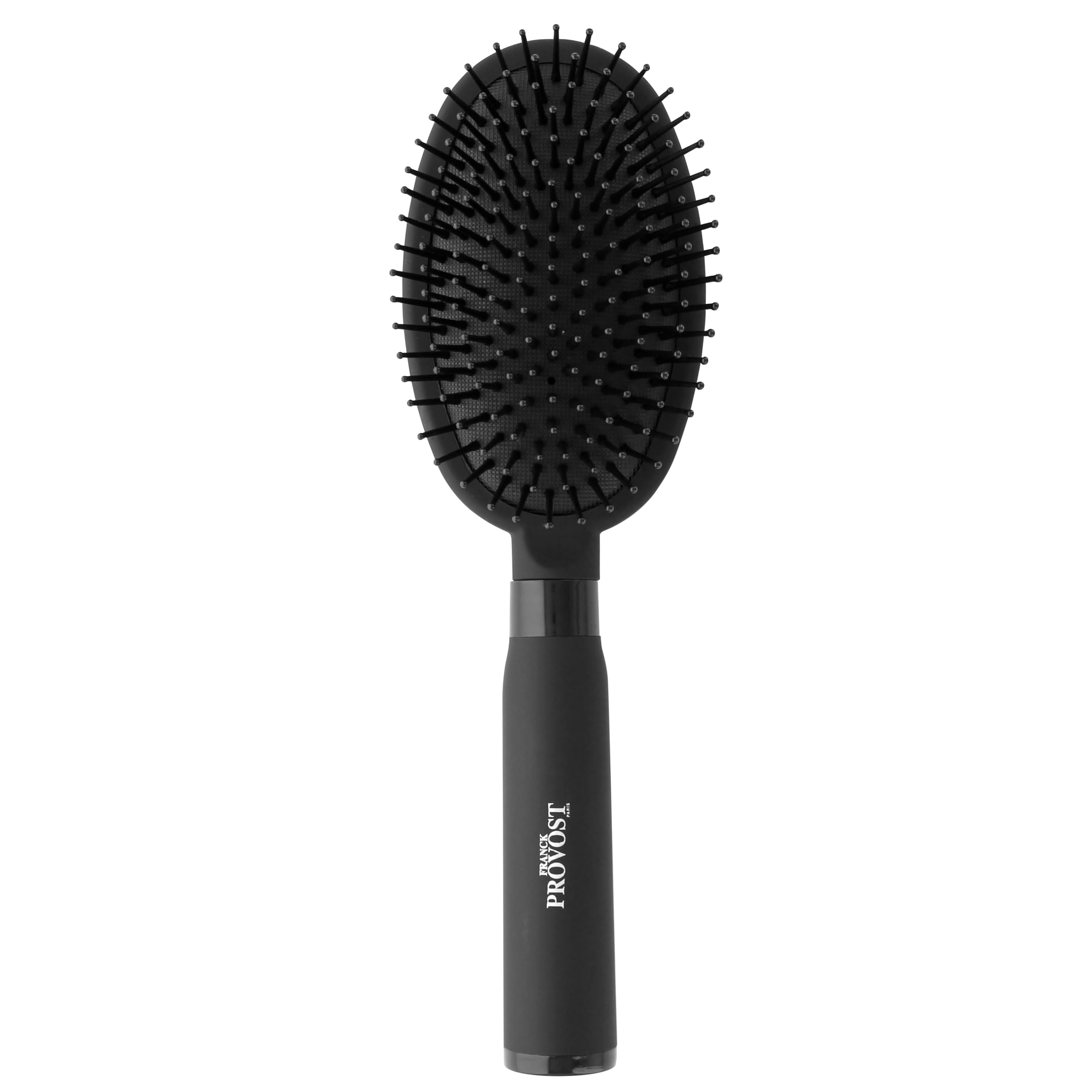 Franck Provost Hairbrush with Plastic Bristles with Ball Tips - Assorted Colours