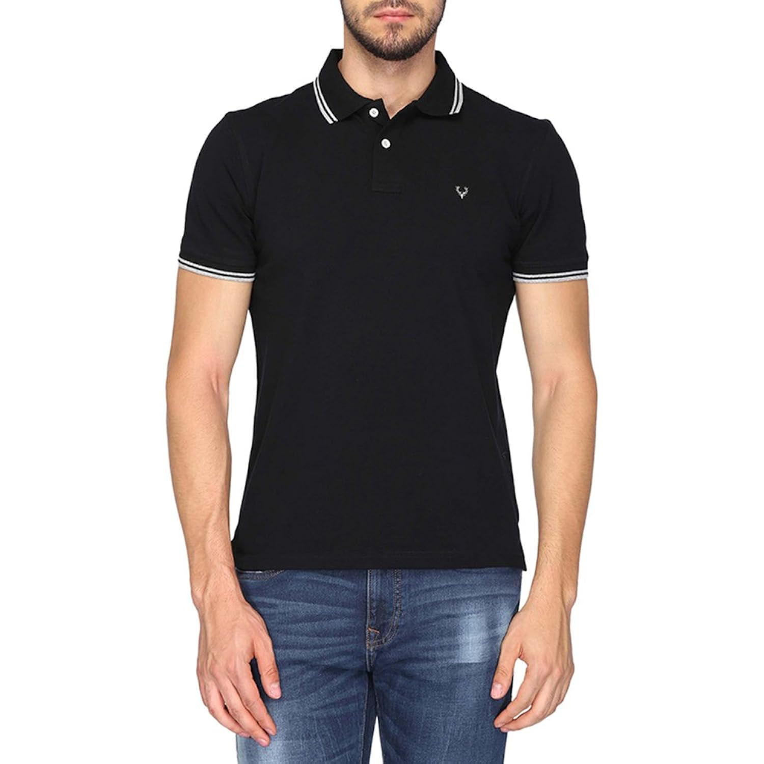 allen solly men's polo