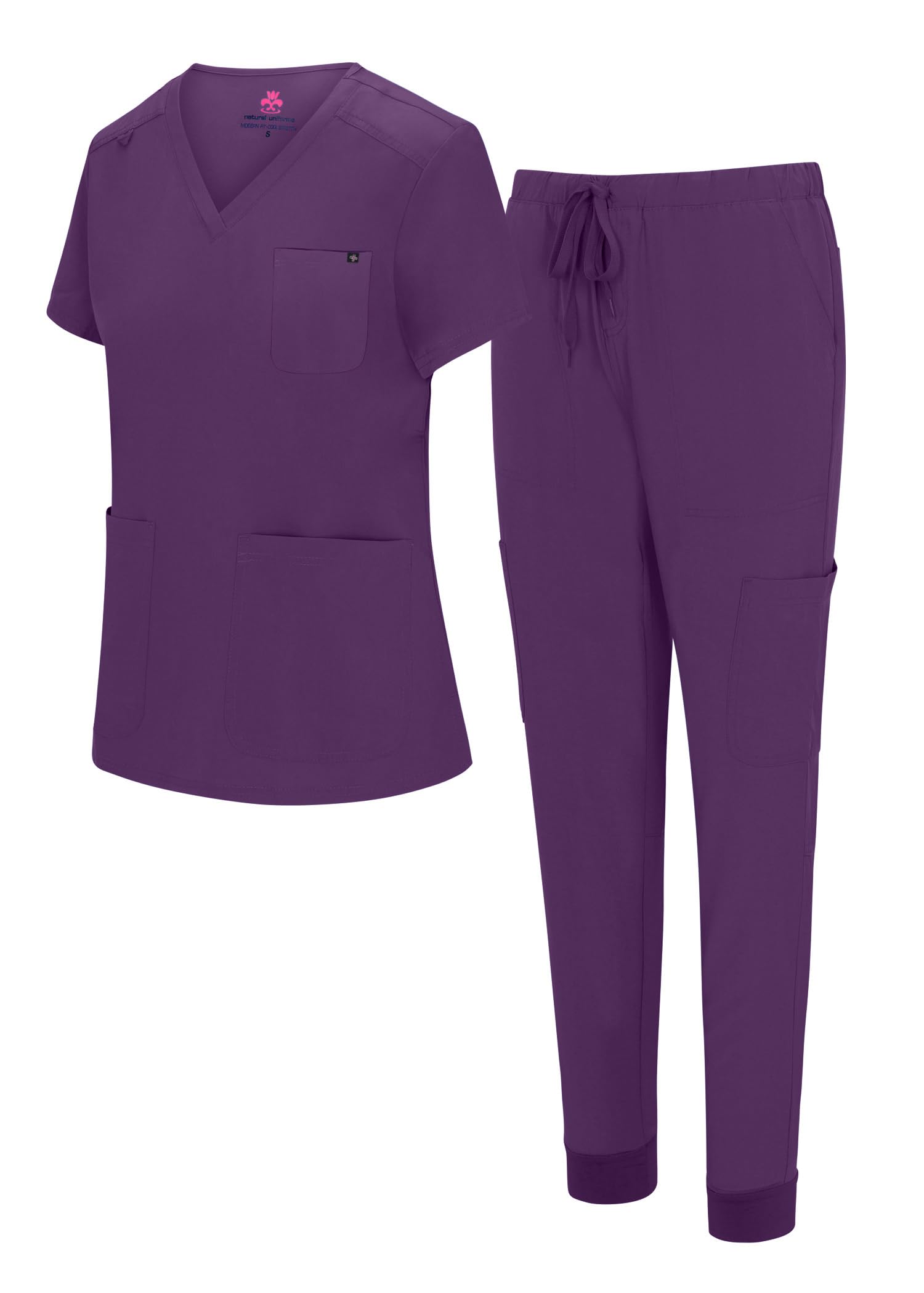 Natural Uniforms CLEARANCE Womens 10 Pocket Cool
