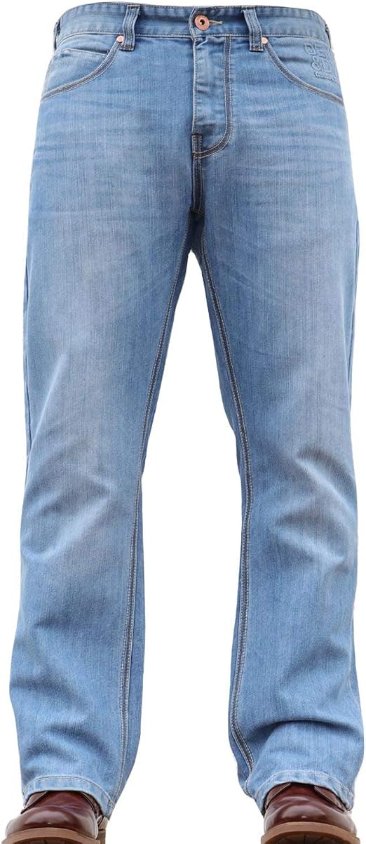 Herren Hosen Weites Bein