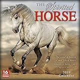 The Spirited Horse 2019 Wall Calendar by 