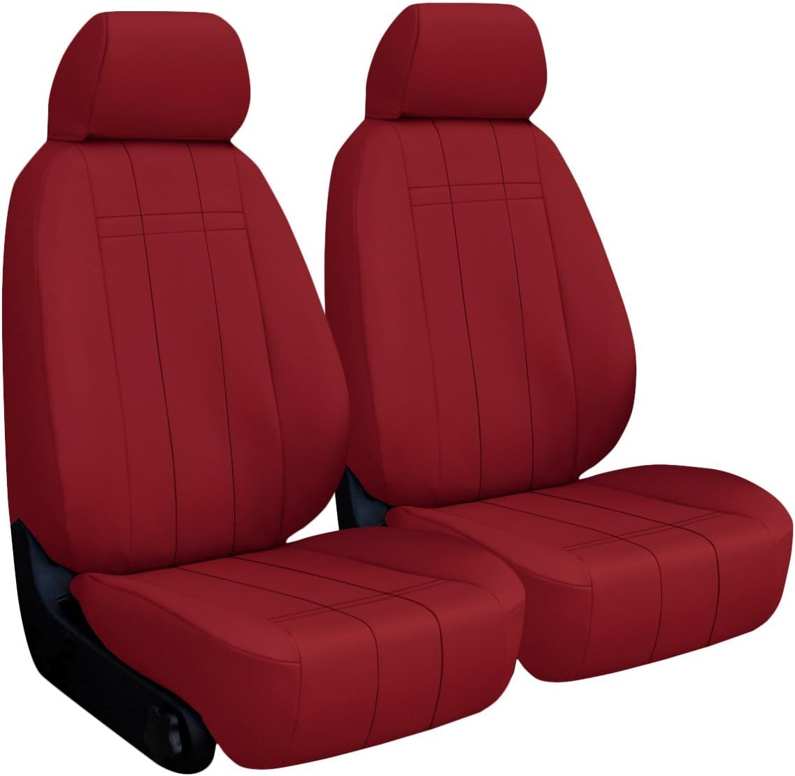 SHEAR COMFORT Front Seats Custom Imitation