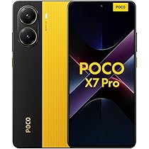 Amazon.com: Xiaomi Poco X7 PRO 5G + 4G LTE (for Tmobile Mint Tello