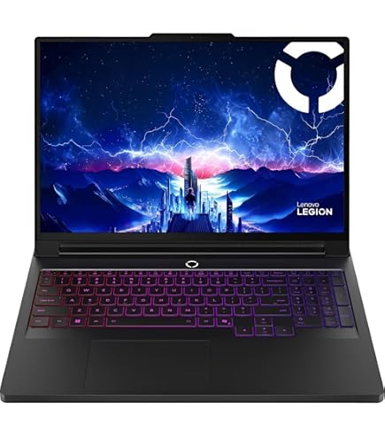 Lenovo Legion Pro 7i, Notebook Gamer 16