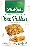 Stakich Bee Pollen Granules 1 Pound