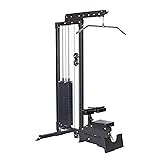 LAT Machine Pulldown [Bells of Steel] LAT Pulldown