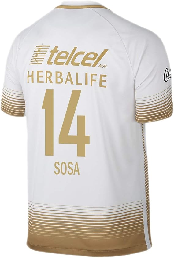 pumas jersey 2016