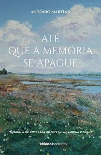 Livro Até que a memória se apague