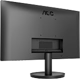 AOC 24B3CA2 24 Inch FHD IPS Monitor 100 Hz 1 ms USB-C 65W Speaker HDMI DP view 6