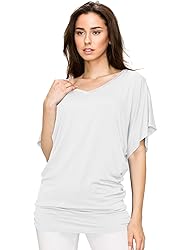 LL WT1038 Women's Versatile Casual Short Sleeve