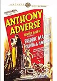 ANTHONY ADVERSE / (FULL MOD MONO)                  image