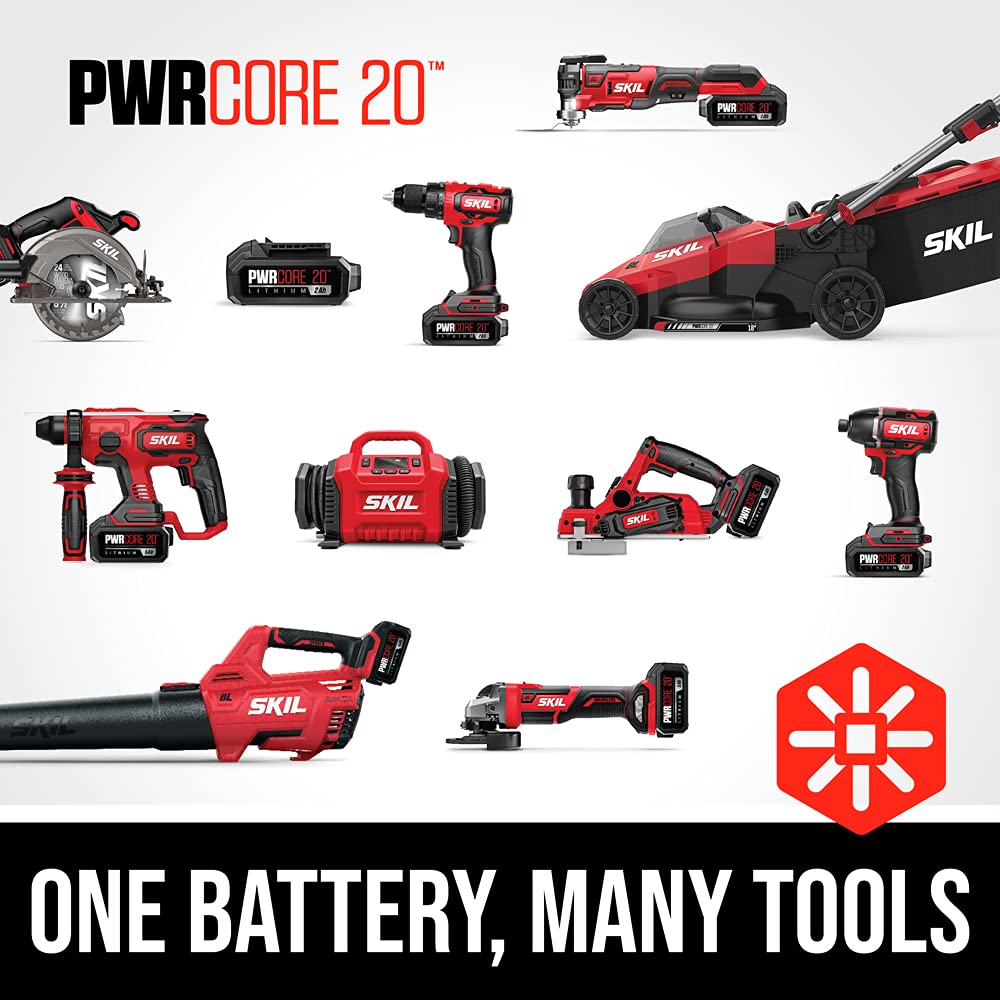 SKIL 20V 1/2