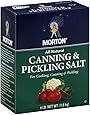 Morton Canning and Pickling Salt 4 Lb Box by Morton Salt