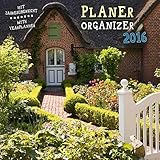 Planner Cottage Garden by 