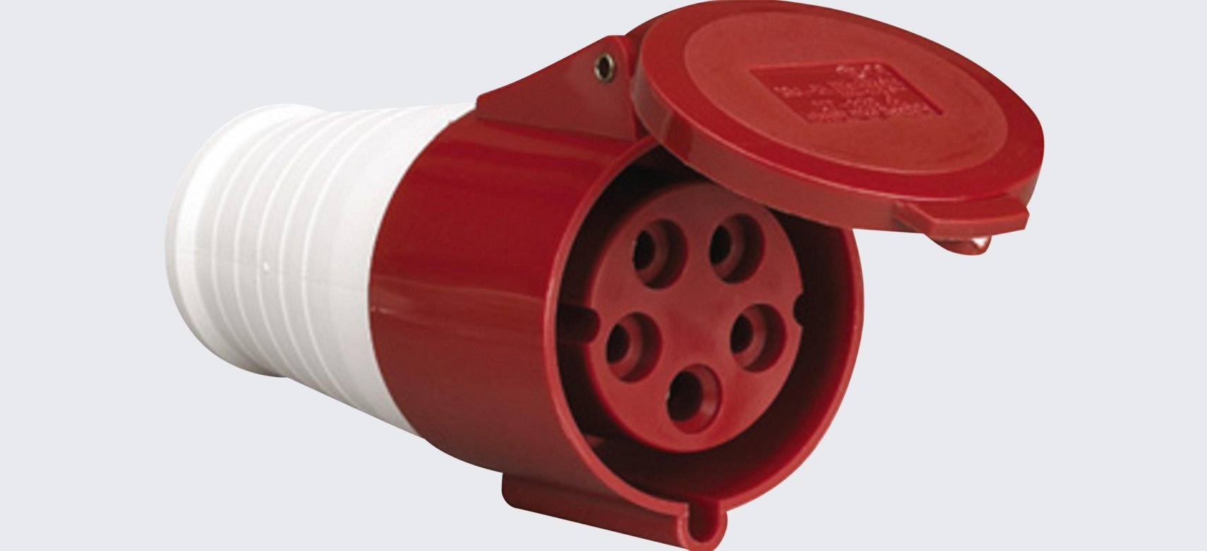 Knightsbridge INAV0015 415 V IP44 16 A Connector