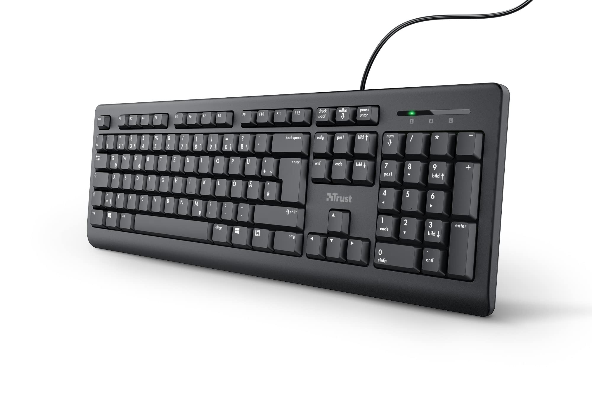 Trust Taro Wired Keyboard