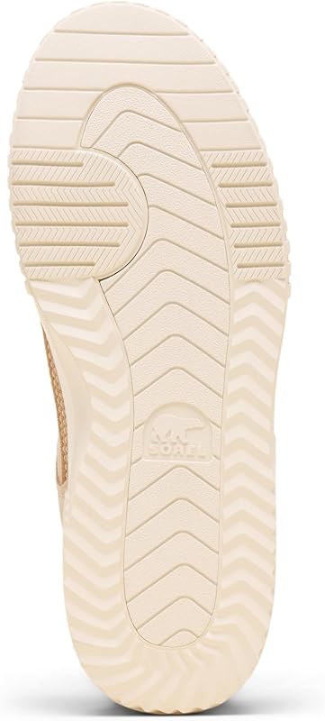Ona Ave Baskets d'été à Bout en T pour Femme, céramique/Beige Chamois - Pointure 39