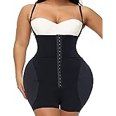 Hip Enhancer Shapewear Butt Pads Fake Hip Dip Shapewear Padded Underwear Body Shaper for Women Butt Lifter Butt Shaper