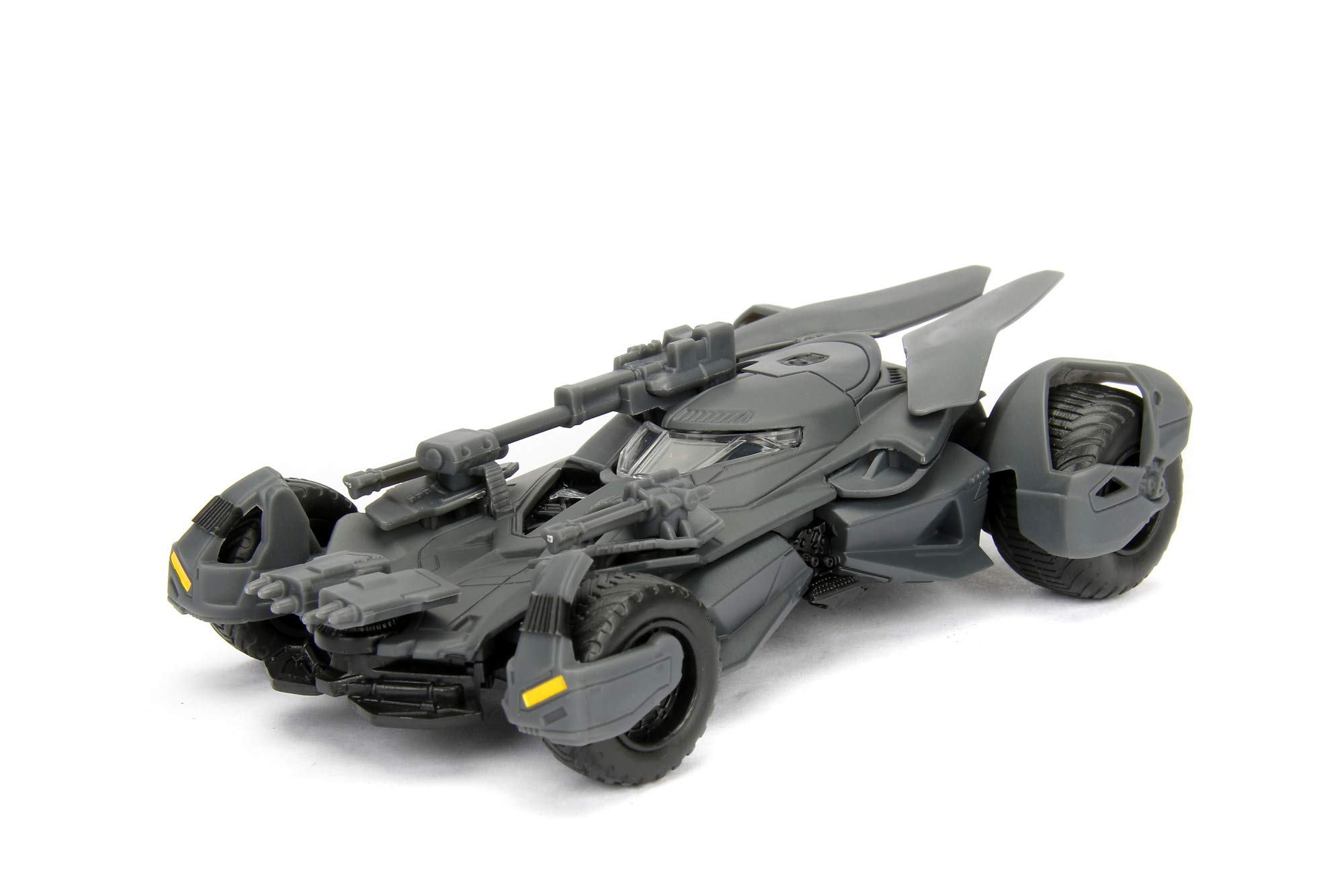 Jada Batmobile Car Metal Justice League 1:32