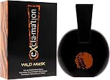 Coty Exclamation Wild Musk Eau de Toilette 100ml EDT Spray for Women view 3