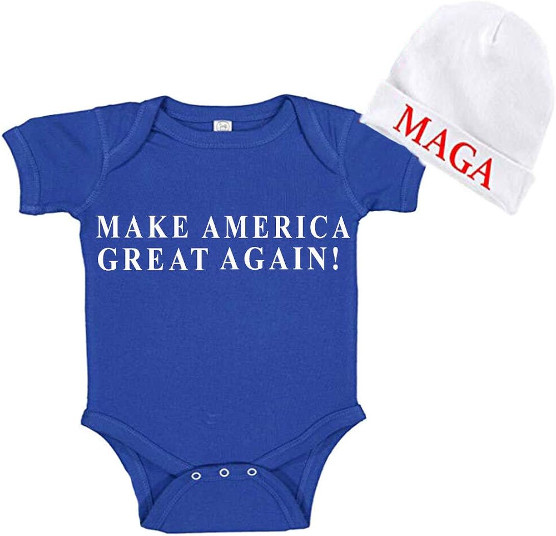 maga baby onesie