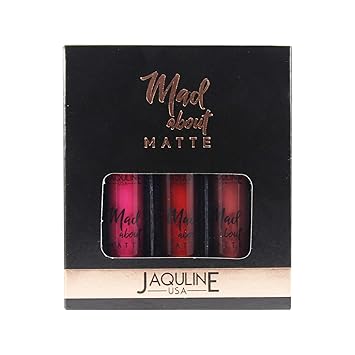 jaquline usa lipstick