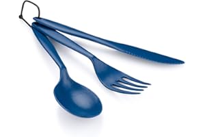 GSI Outdoors Tekk Cutlery Set