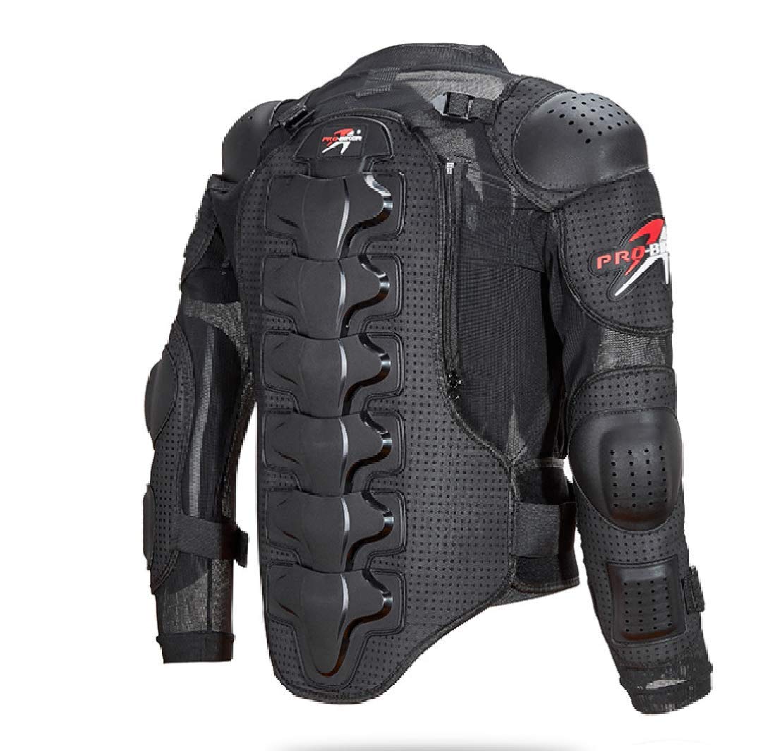 Giacca Moto Protezioni L.a. Gear Bikers Gear - Camicia Da Moto In - Foto 6