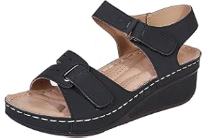 Lausiuoe Hiking Sandals Women Waterproof Wide Width Lightweight Comfortable Outdoor Sport Sandals Beach Water Shoes