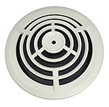 Broan Round Grille - 11" Diameter # 99111332