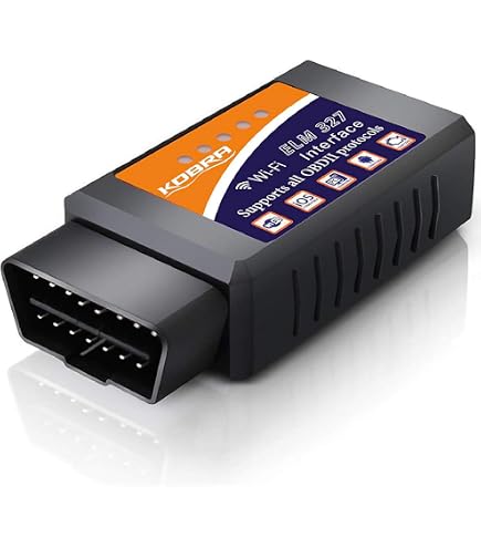 Blue-Point MS 500 OBDIIスキャナー AndroidOBD Amazon.com: ELM327 OBD2 Scanner WiFi Car Failure Detector OBD