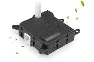 Forccord HVAC Air Blend Door Actuator Rear 604-213 Fits For Ford Expedition 2002-11, Explorer 2002-10, Lincoln Aviator 2003-05, Navigator 2002-07 Temperature Control Replace#1L2Z19E616BA