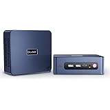 Beelink U59 Mini PC 11th Gen 4-Cores N5105, Office Mini Computer 16GB DDR4 500G SSD, 4K UHD Triple Display Dual HDMI Type-C D