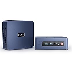 Beelink U59 Mini PC 11th Gen 4-Cores N5105, Office