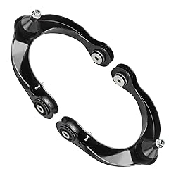 Driver & Passenger Side Front Upper Control Arm