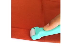 HONEYSEW Roll & Press Comfortable Ergonomic Handle Sewing Notions Pressing Wheel Press Seam