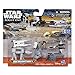 Star Wars Micro Machines Fight The Imperial Might Rogue One Pack