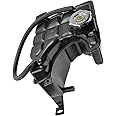 TRQ Radiator Coolant Reservoir Expansion Tank Overflow Bottle Compatible with 1996-1999 Cadillac DeVille 1994-2002 Eldorado 1993-1997 Seville