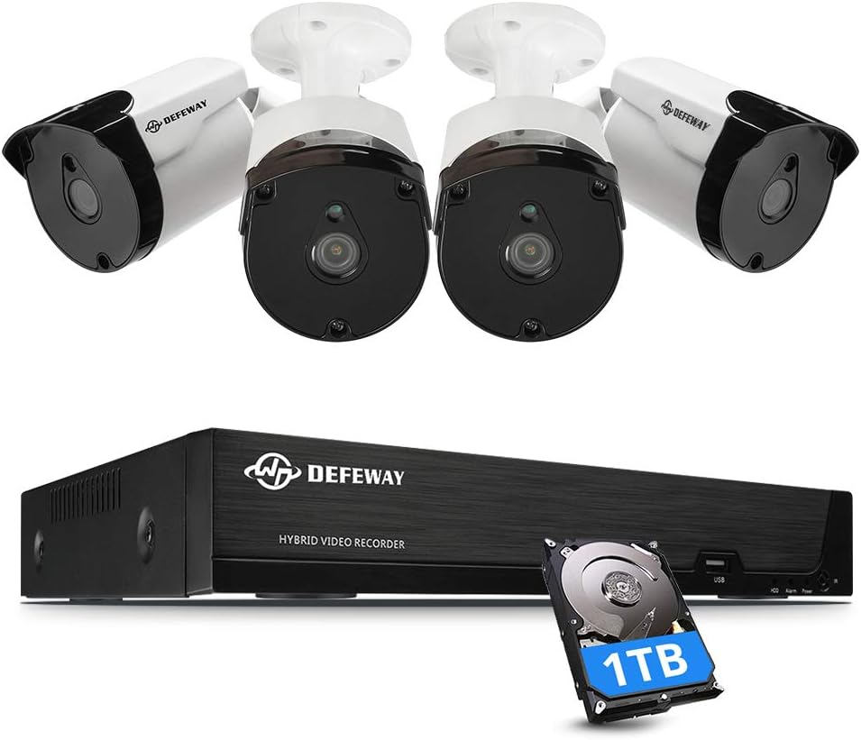 Best Home Security Camera System Constant Record