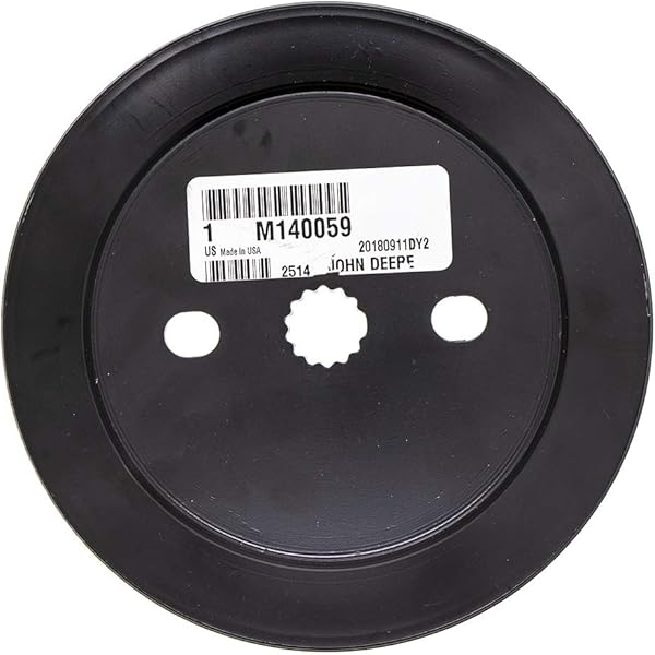Amazon.com : Parts Camp Replacement Spindle AM144377 for John 