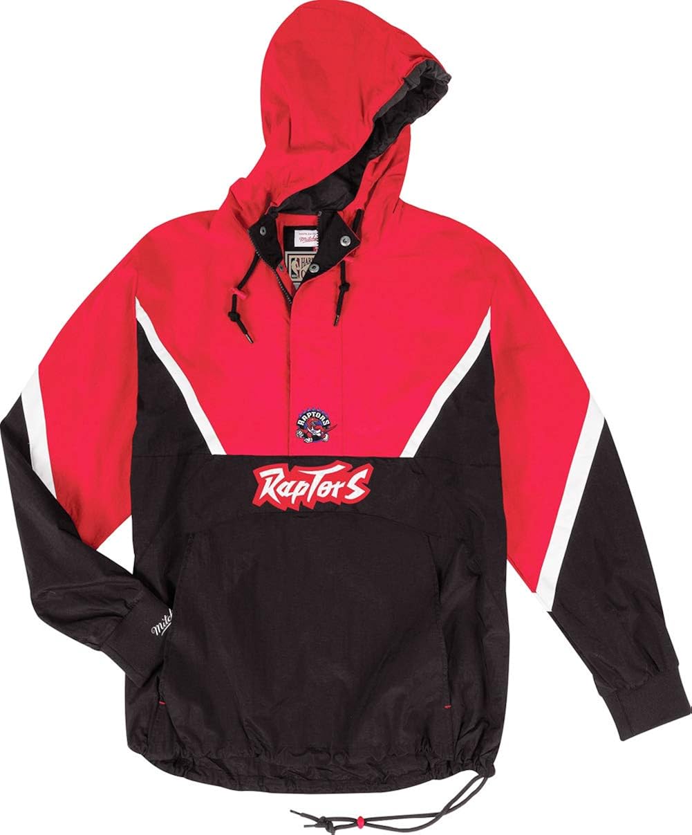 toronto raptors windbreaker